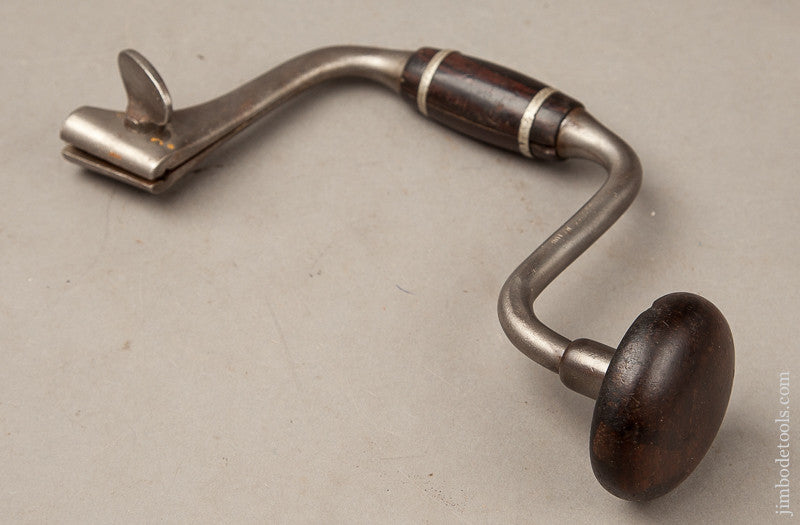 8 inch STANLEY NO. 108 Spofford Brace