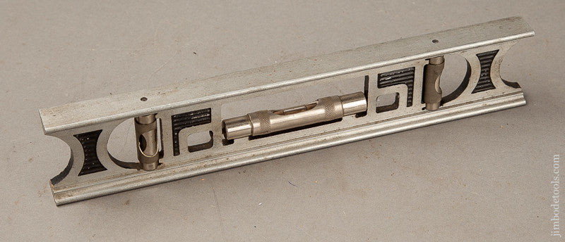Extra-Fine 12 inch STANLEY NO. 237 Adjustable Plumb and Level SWEETHEART