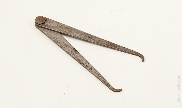 Six inch Calipers – Jim Bode Tools