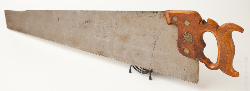 6 point 26 inch Rip PRESTON Hand Saw -- 70431R