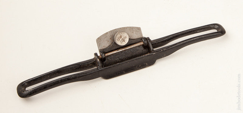 Flat Bottom Spoke Shave
