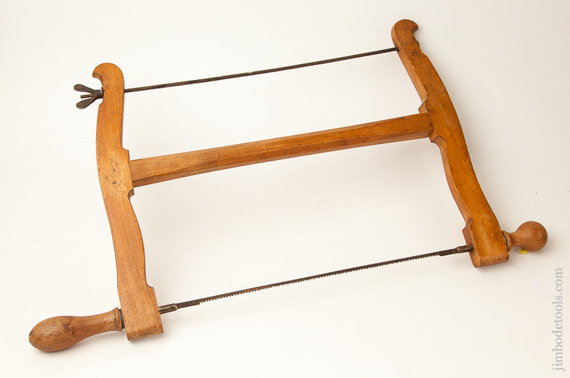 Extra Fine 14 inch Beech Bow Saw