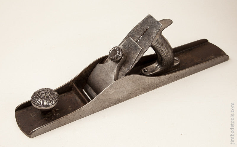 Fine STANLEY BAILEY VICTOR NO. Six 18 inch Fore Plane