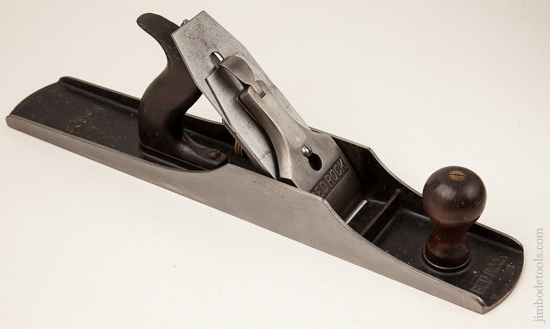 Extra Fine STANLEY NO. 606C BEDROCK Fore Plane