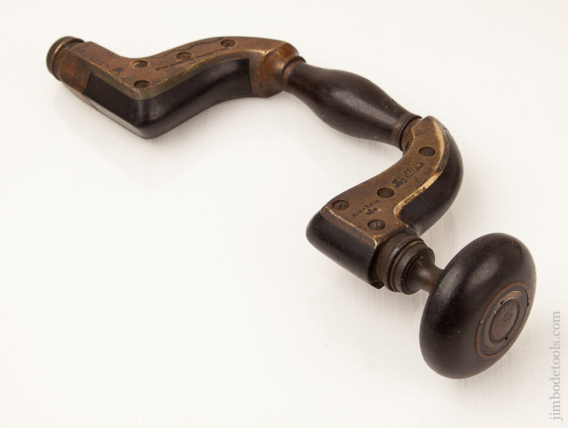 Fine MARPLES ULTIMATUM Brace with Full Patina!