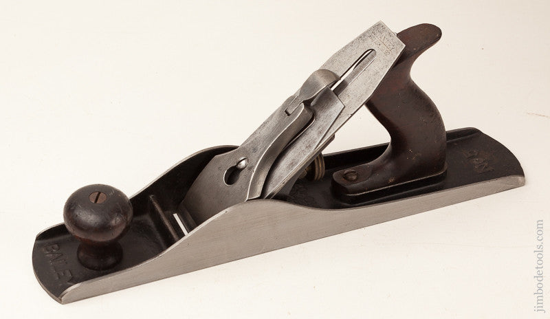 STANLEY No. 5C Jack Plane Type 8 circa 1899-1902