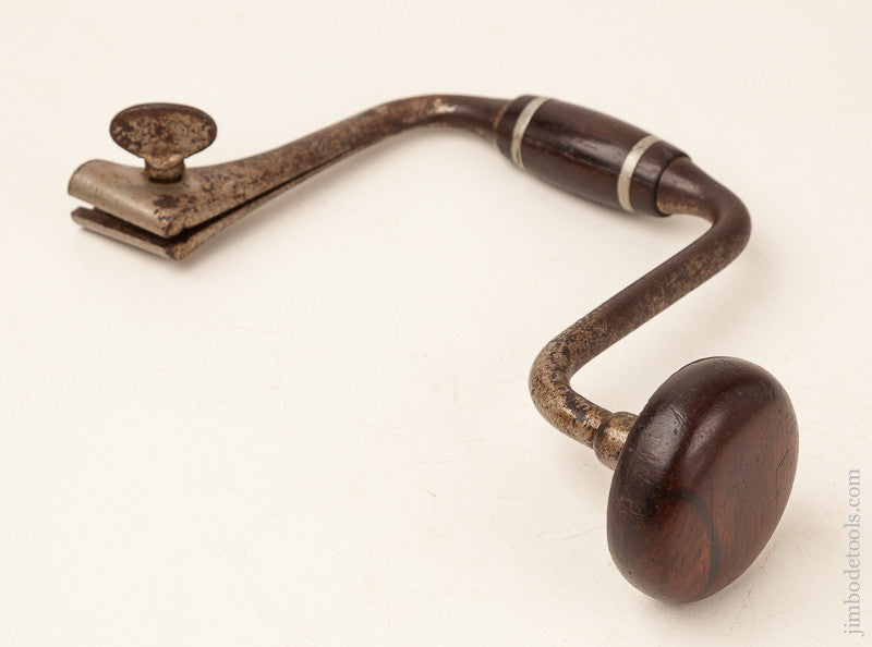 Crisp Clean No. 110 SPOFFORD Brace by JOHN S. FRAY BRIDGEPORT