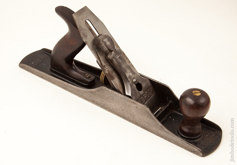 Awesome STANLEY NO. 605 BEDROCK Jack Plane Type 7 circa 1923-26 SWEETHEART