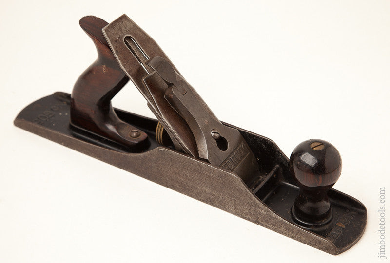 Awesome STANLEY NO. 605 BEDROCK Jack Plane Type 7 circa 1923-26 SWEETHEART