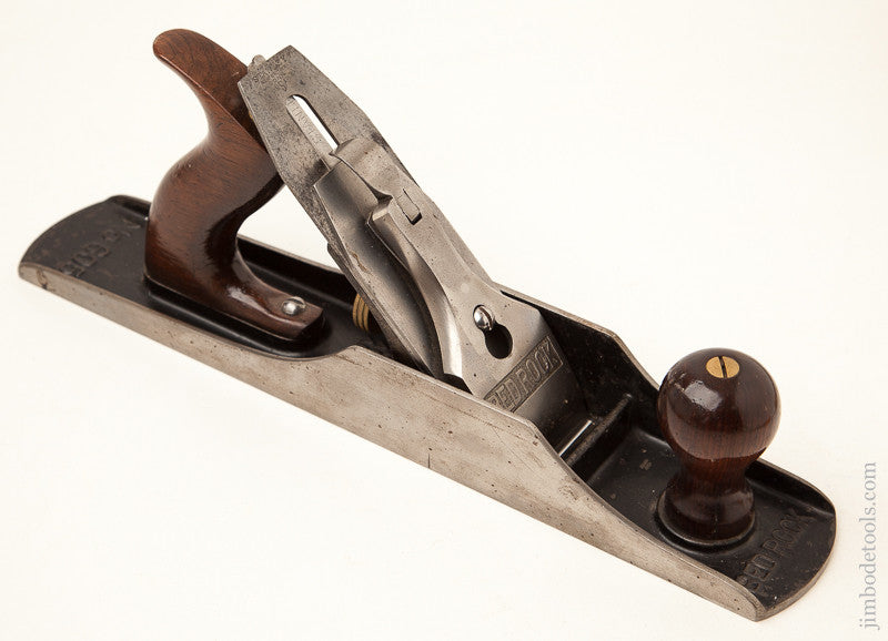 Awesome STANLEY NO. 605 BEDROCK Jack Plane Type 6 circa 1912-21