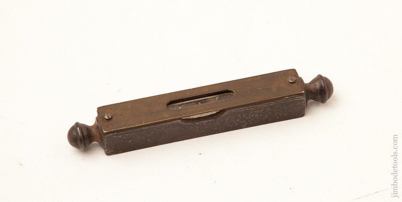 4 5/8 inch DAVIS Finial Level