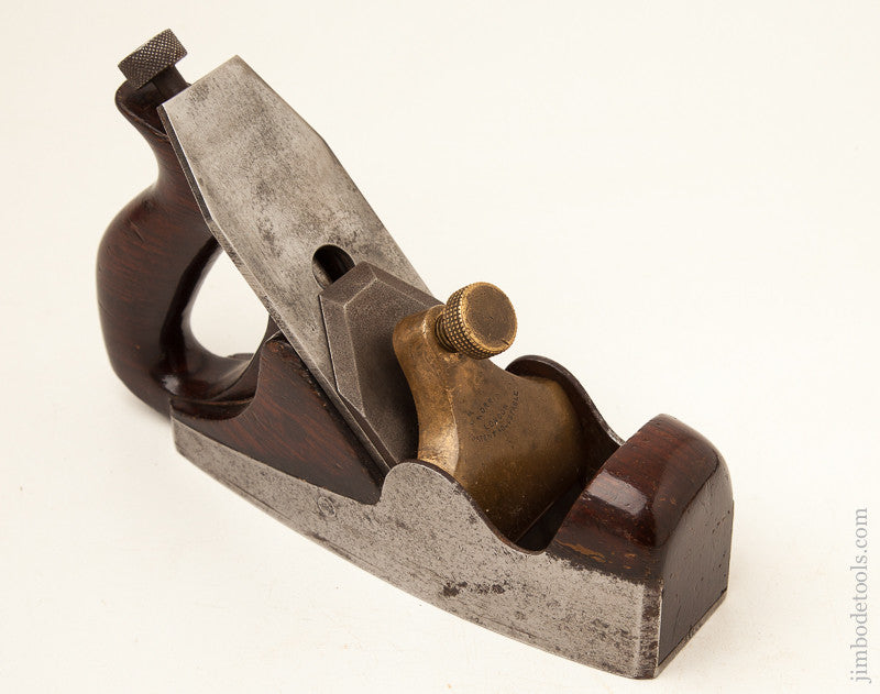 RARE Pre-War Rosewood Dovetailed NORRIS No. A5 Smooth Plane