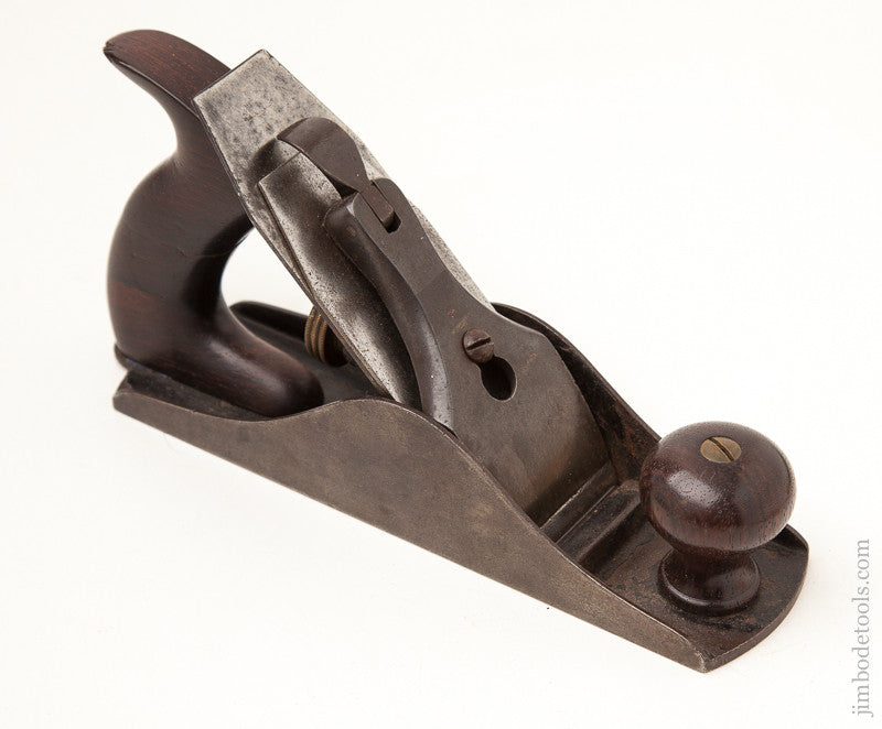 STANLEY NO. 4 Smooth Plane Type 3 circa 1872-73