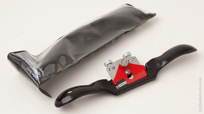 STANLEY No. 151 Flat Bottom Spoke Shave Adjustable Spoke Shave
