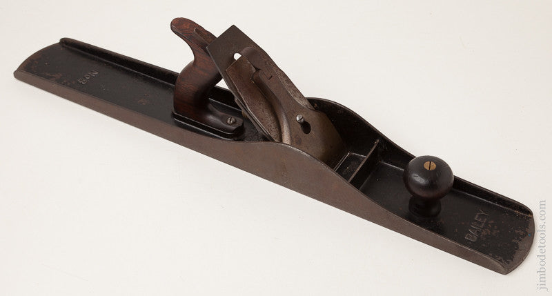 STANLEY No. 8C Jointer Plane Type 11 circa 1910