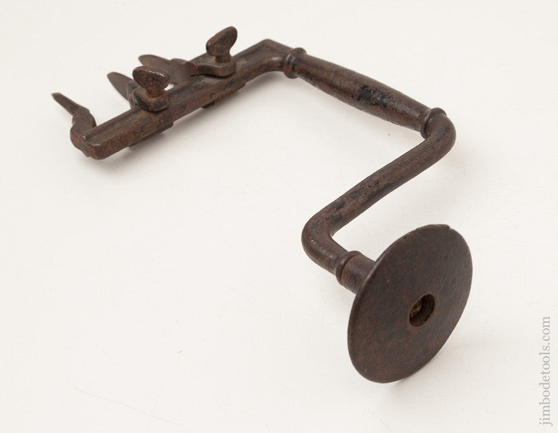 Ten inch Long Washer Cutting Brace