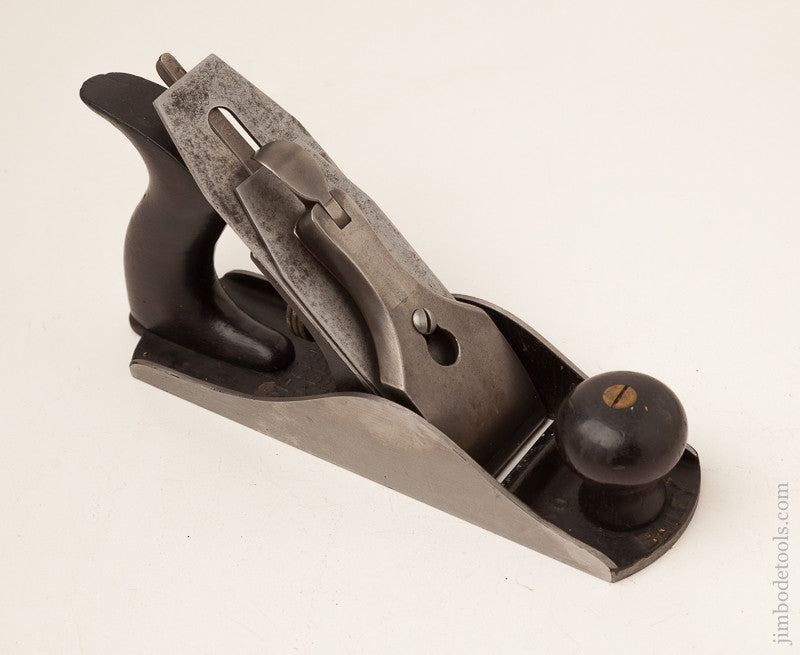 STANLEY No. 4C Smooth Plane Type 11 circa 1910-18