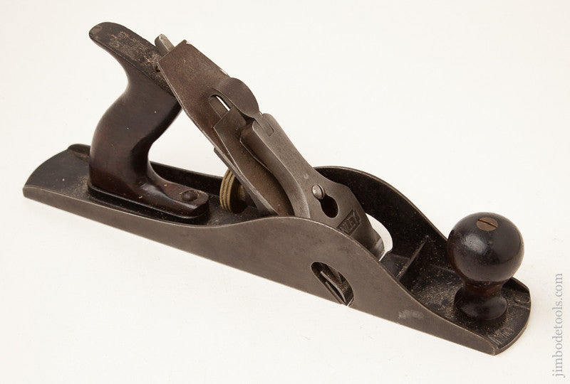 STANLEY No. 10 Carriage Maker's Rabbet Plane SWEETHEART