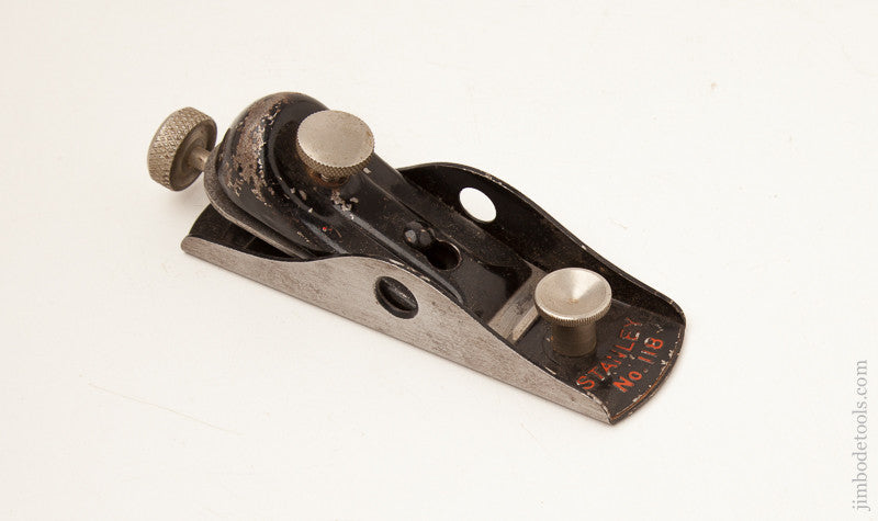 STANLEY No. 118 Block Plane