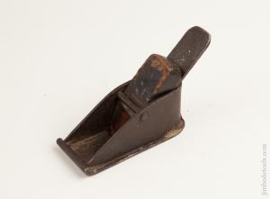 Fabulous 16th/17th Century Iron Block Plane