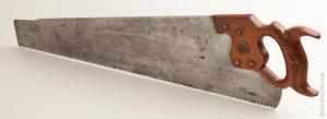 5 point 26 inch Rip SIMONDS No. 7 Hand Saw