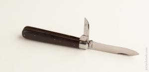 Rare! HOLLEY KNIFE CO LAKEVILLE, CT Pocket Knife FINE 75155U