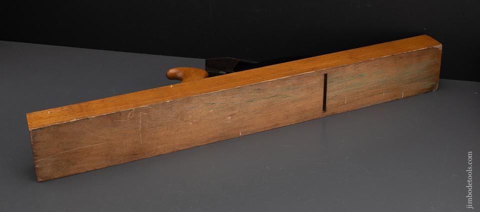 Magnificent STANLEY No. 32 Transitional Jointer Plane Near Mint with decal - EXCALIBUR 52