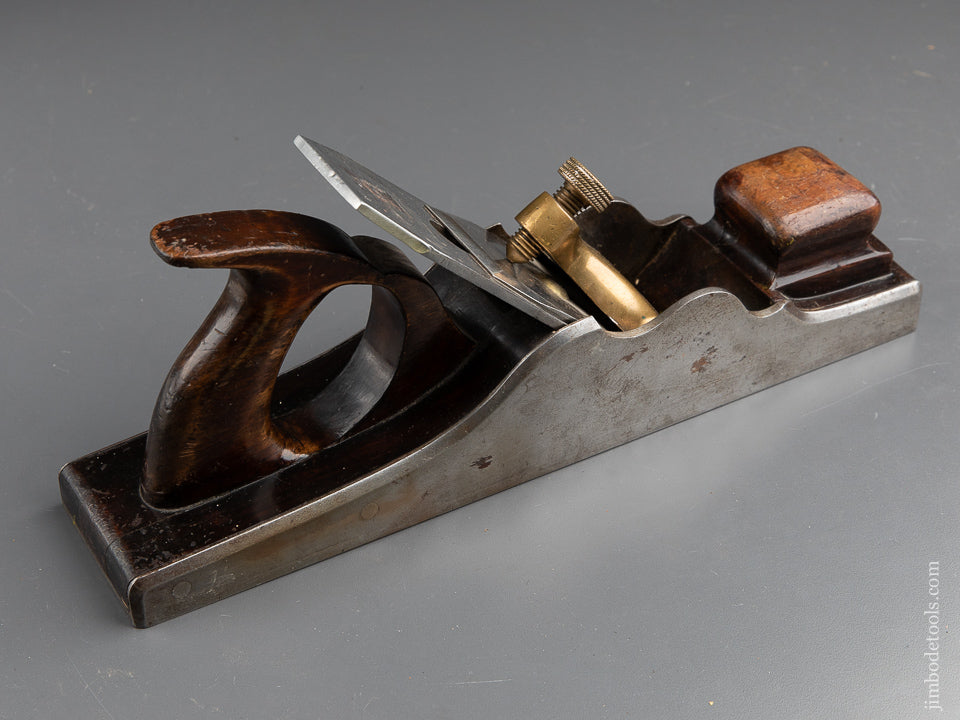 Perfect! SPIERS Dovetailed Rosewood and Steel 13 1/2 inch Panel Plane - 82037R