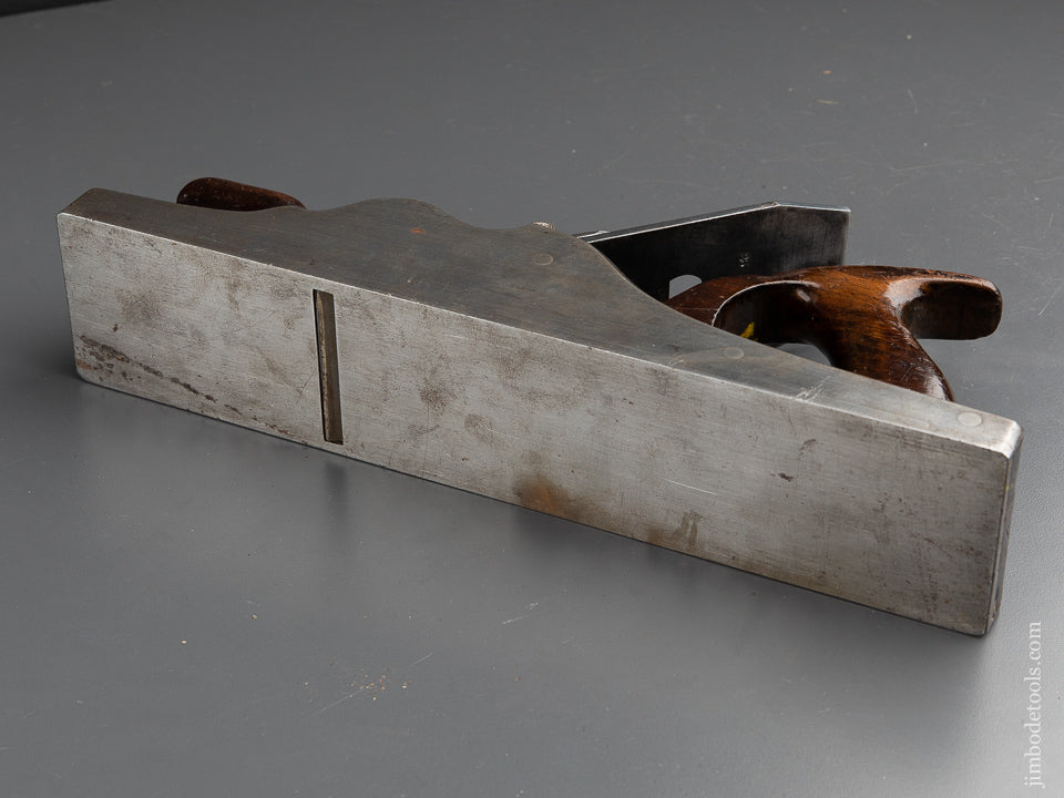 Perfect! SPIERS Dovetailed Rosewood and Steel 13 1/2 inch Panel Plane - 82037R