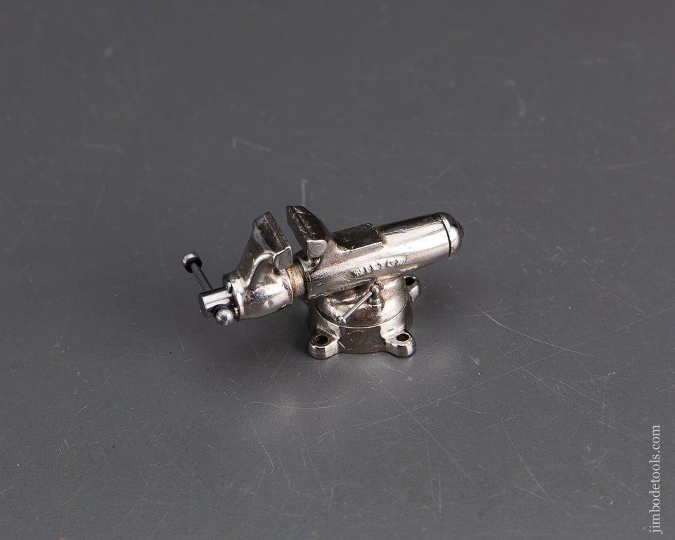 Wonderful! Miniature WILTON Baby Bullet Vise by PAUL HAMLER -- 89970U