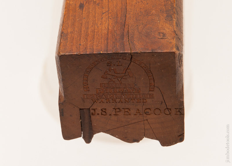 Extra Fine Cornice Molding Plane by I. WHITE PHILADA - 58893