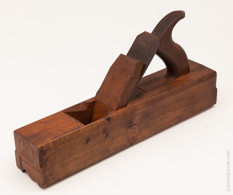 Extra Fine Cornice Molding Plane by I. WHITE PHILADA - 58893