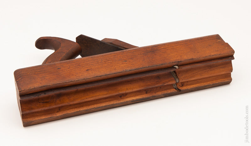 Extra Fine Cornice Molding Plane by I. WHITE PHILADA - 58893