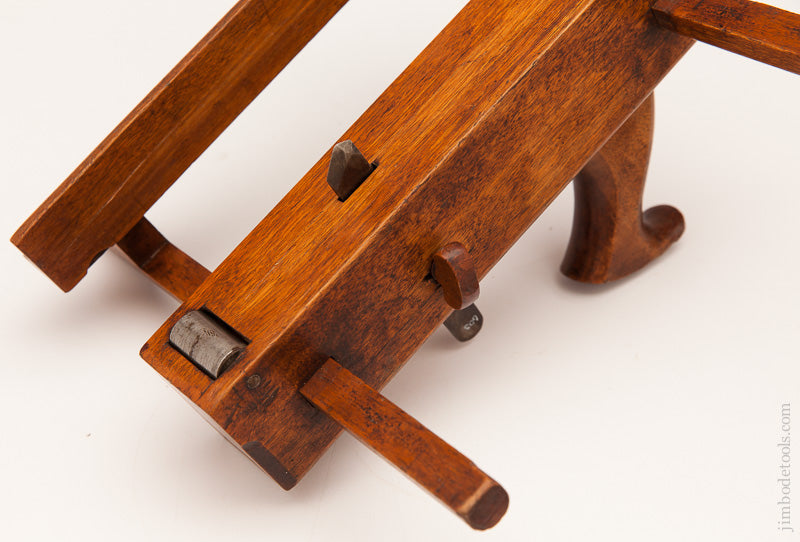 Yellow Birch Slitting Plow Plane by J. FULLER 5 ***** Stars For Rarity - Excelsior 59668U