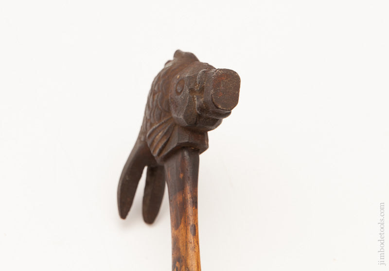 RARE Fish Head Hammer -- One of Only Two Known! - 59670U