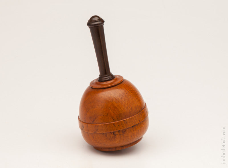 Stunning! Rosewood and Oak Carving Mallet - 60037U