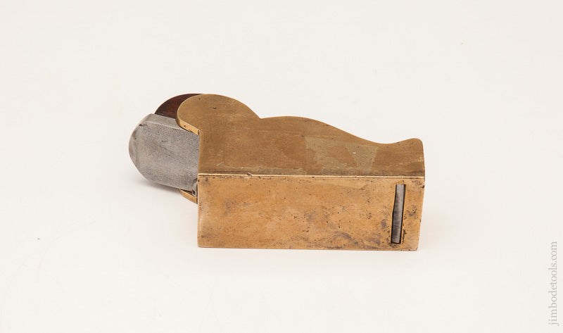 RARE Pre-War Rosewood Dovetailed NORRIS No. A5 Smooth Plane - 70780
