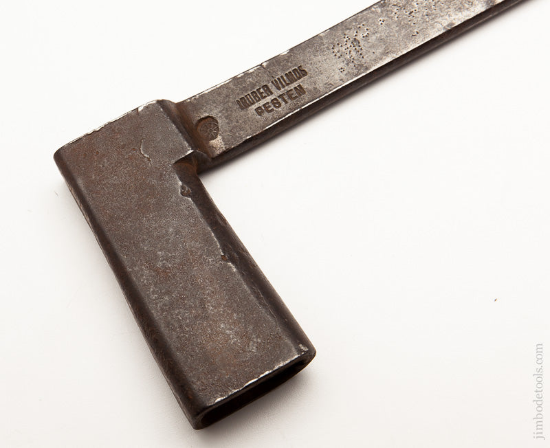 18th Century 23 1/4 x 5 1/8 inch Mortise Chisel - 61241R
