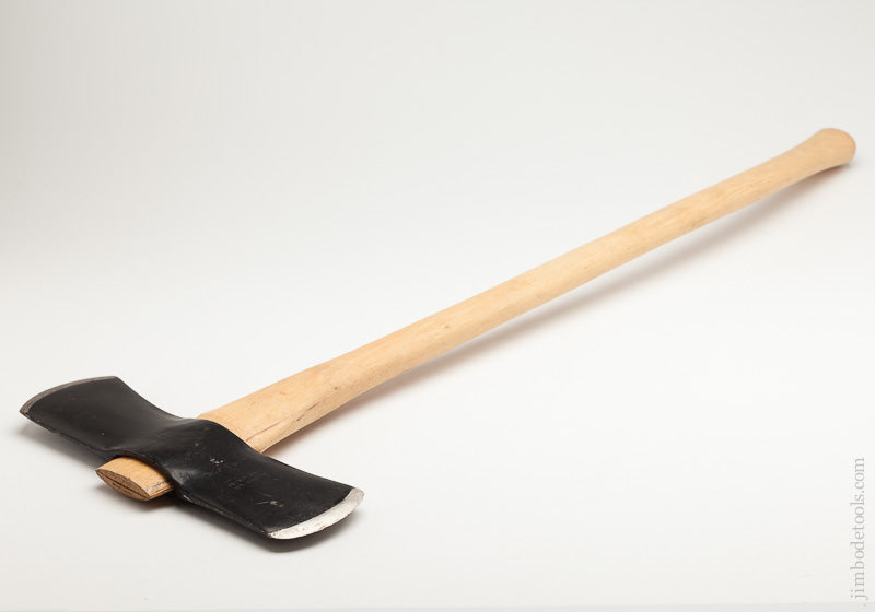 Four pound KNOT KLIPPER Double Bit Felling Axe by MANN EDGE TOOL CO. - 61498