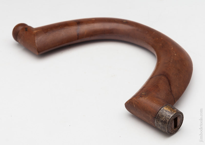 Fabulous 18th Century 9 inch Bit Brace! - 61842U