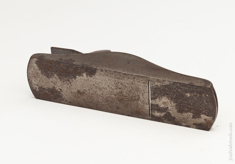BAILEY WOONSOCKET No. F Patented Block Plane with Original Iron - 61917