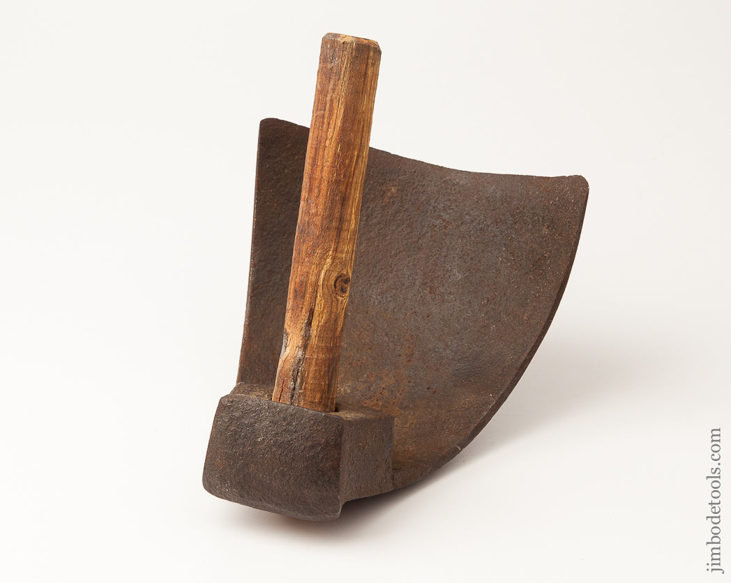 Massive 7 inch Bowl Adze - 62814R