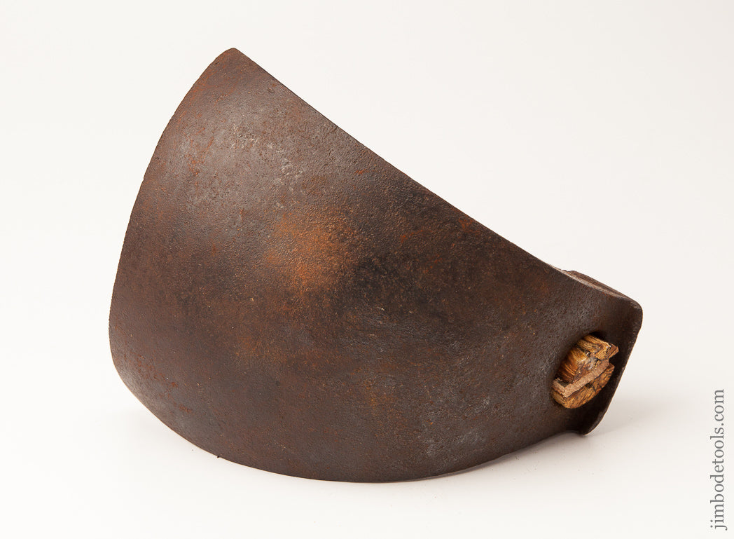 Massive 7 inch Bowl Adze - 62814R