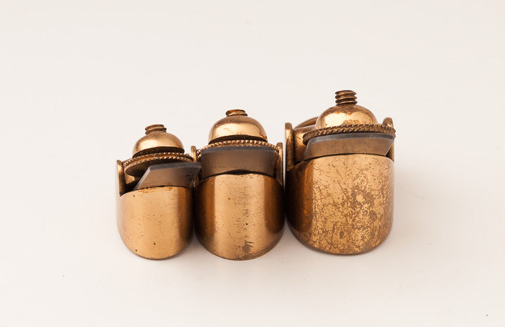 Graduated Set of Three NORRIS Violinmaker's Planes - 63694U