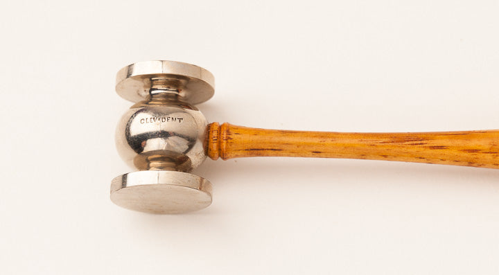 Rare! Plugging Mallet Mint In Its Original Box * 63906