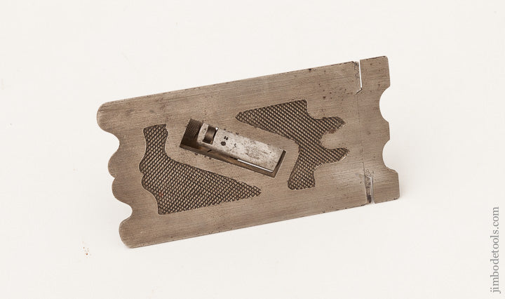 Near Mint! Patented PRESTON Double Side Rabbet Plane EXTRA FINE - 64275R