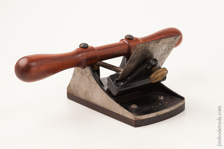Dead Mint! STANLEY No. 12 1/2 Veneer Scraper in its Original Box SWEETHEART - 64407R