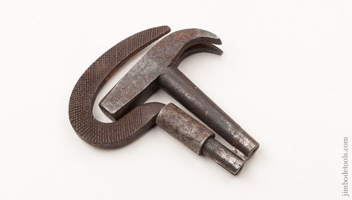 RARE Farrier's Compendium Tool Hammer by BEMIS & CALL - 64869R