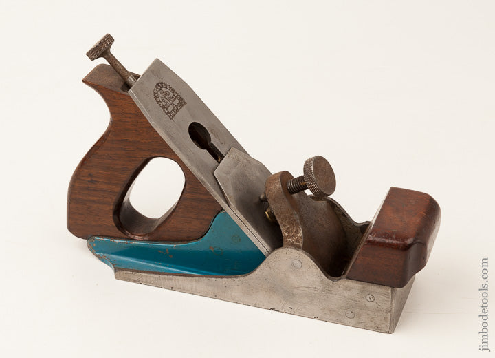 Rare MARPLES Rosewood Stuffed Infill Plane - 65168R