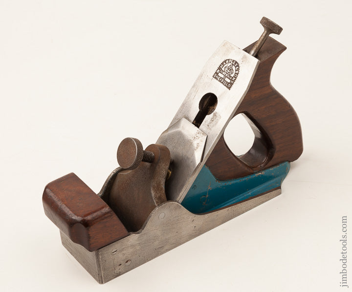 Rare MARPLES Rosewood Stuffed Infill Plane - 65168R